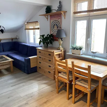 アパート Spokojny 'maly Monciak' Na Monte Cassino, W Centrum I Blisko Do Morza *