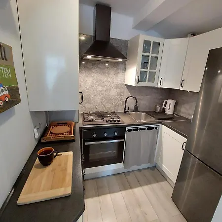 Apartment Spokojny 'maly Monciak' Na Monte Cassino, W Centrum I Blisko Do Morza