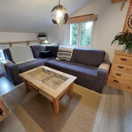 Apartment Spokojny 'maly Monciak' Na Monte Cassino, W Centrum I Blisko Do Morza Sopot