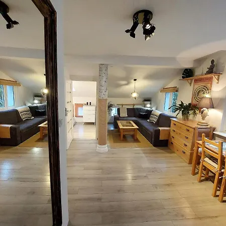 Spokojny 'maly Monciak' Na Monte Cassino, W Centrum I Blisko Do Morza