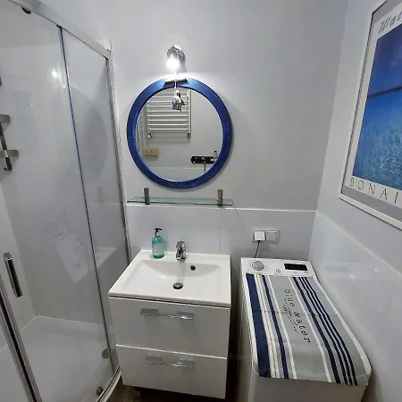 Spokojny 'maly Monciak' Na Monte Cassino, W Centrum I Blisko Do Morza アパート