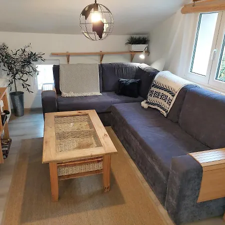 アパート Spokojny 'maly Monciak' Na Monte Cassino, W Centrum I Blisko Do Morza