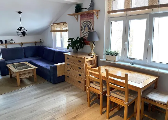 Apartment Spokojny 'maly Monciak' Na Monte Cassino, W Centrum I Blisko Do Morza *