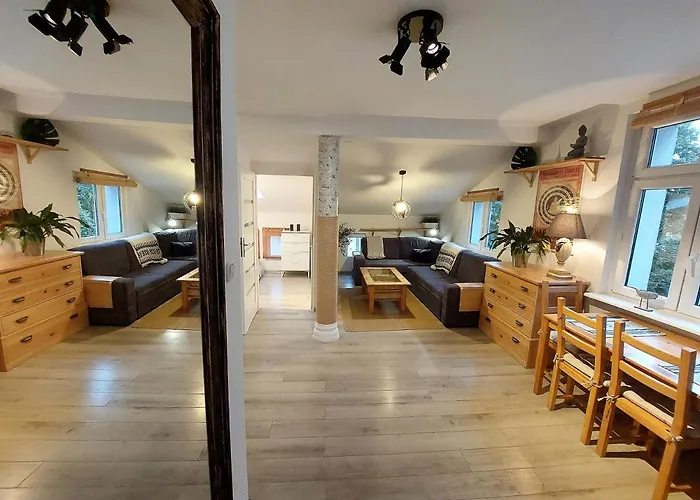 Spokojny 'maly Monciak' Na Monte Cassino, W Centrum I Blisko Do Morza