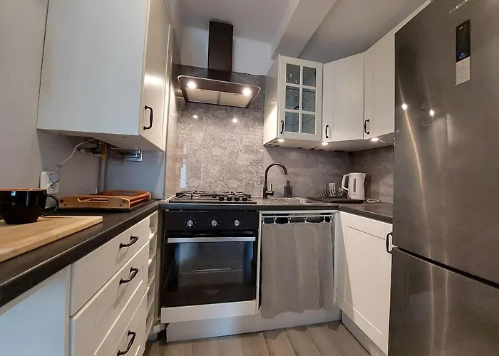 Spokojny 'maly Monciak' Na Monte Cassino, W Centrum I Blisko Do Morza Lägenhet *