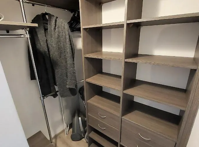 Spokojny 'maly Monciak' Na Monte Cassino, W Centrum I Blisko Do Morza *