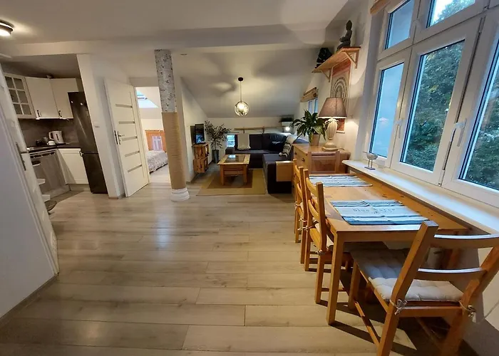 Spokojny 'maly Monciak' Na Monte Cassino, W Centrum I Blisko Do Morza * Sopot